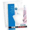 BANTEX FILING Sleeves A4 PP 50MIC