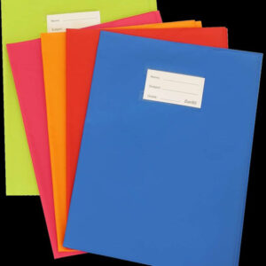 BANTEX Correspondence FOLDER PVC A4 PADDED COVER