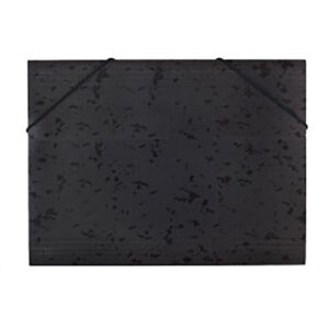 BANTEX Document WALLET 3-FLAP BOARD A4