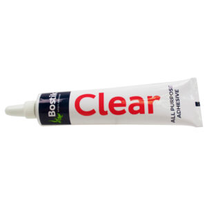 Bostik Adhesive Glue Clear Gel 25ml