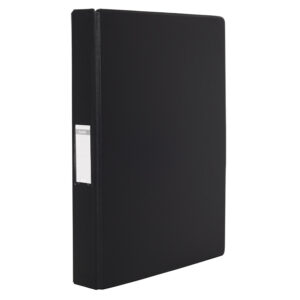 BANTEX Ringbinder FILE A3 4 D-RING 30MM PVC