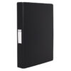 BANTEX Ringbinder FILE A5 2 O-RING 25MM PVC