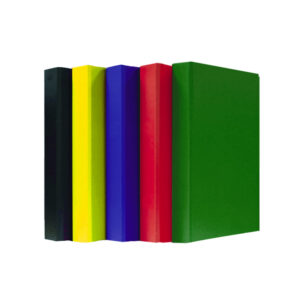 Marlin File R/binder A4 Pp 2d 25mm Black