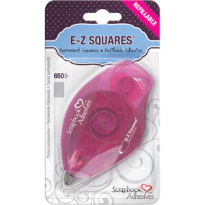 3L Office Adhesive Glue E-z Squares in Disp 650’s