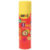 Amos Adhesive Glue Stick 35g