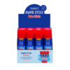 Marlin Adhesive Glue Stick 35g 12’s