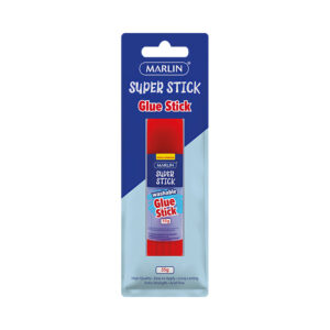 Marlin Adhesive Glue Stick 35g Crd