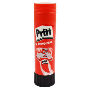 Pritt Adhesive Glue Stick 43g 1 Pritt Adhesive Glue Stick 43g