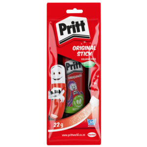 Pritt Adhesive Glue Stick 22g Crd