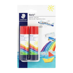 Staedtler Adhesive Glue Stick 20g Noris Club Crd 2 1 Staedtler Adhesive Glue Stick 20g Noris Club Crd 2