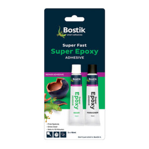 Bostik Adhesive Epoxy Super 32ml Crd
