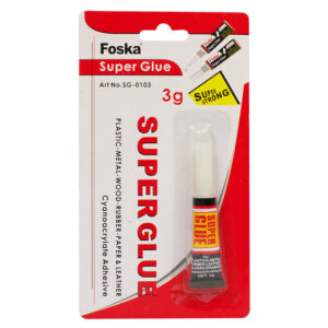 FOSKA SUPER GLUE 3G