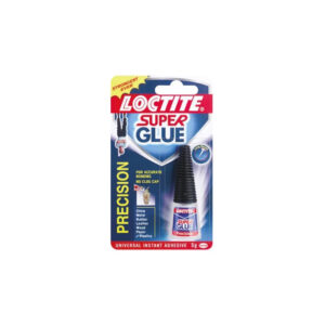 Adhesive Super Glue Precision 5g Crd