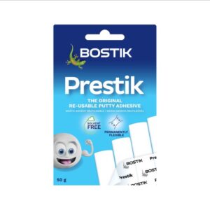 Bostik Adhesive Tack Prestik 50g