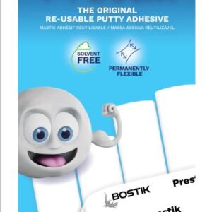 Bostik Adhesive Tack Prestik 100g