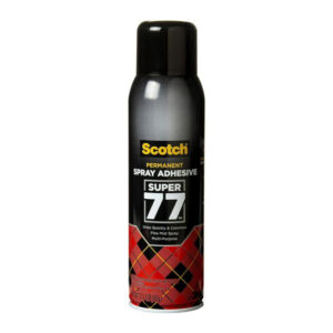 3M Adhesive Spray Scotch Super 77 Multi Purpose 406ml