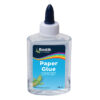 Bostik Adhesive Glue Liquid Clear Paper 118ml