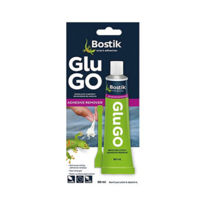 Bostik Adhesive Remover Glu Go 90ml Crd