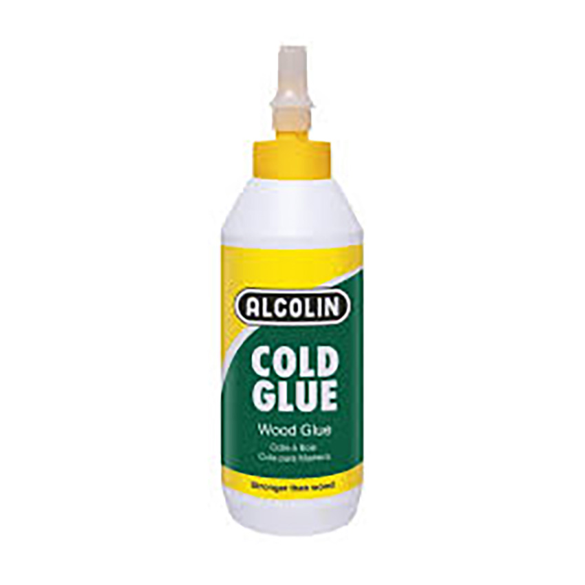 101140004-ADH0092A-1.jpg Alcolin Adhesive Wood Glue Cold Glue 500ml