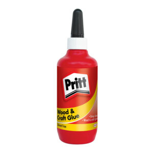 Pritt Adhesive Wood & Craft Glue 100ml