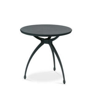 Cast Top Table Round