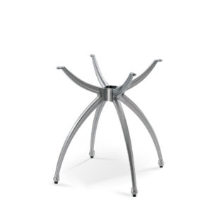 Gecko Standard 4 Leg Base 2 1101 Gecko Std 4 leg Silver 3082ad7554da495b3bd44f1d49a972b0