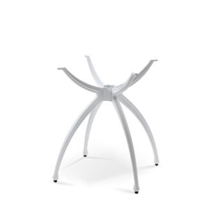 Gecko Standard 4 Leg Base 3 1102 Gecko Std 4 leg White 3082ad7554da495b3bd44f1d49a972b0