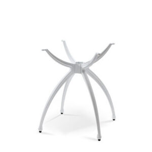 Gecko Standard 4 Leg Base 4 1102 Gecko Std 4 leg White 41328398abefa5ed31e795582dbd7969