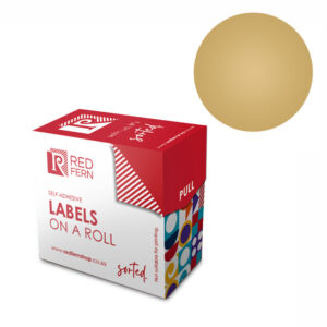 Redfern Label Colour Box C25 Redfern Gold 1 Redfern Label Colour Box C25 Redfern Gold