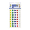 Marlin Label Stars Sheet Asst 240pk