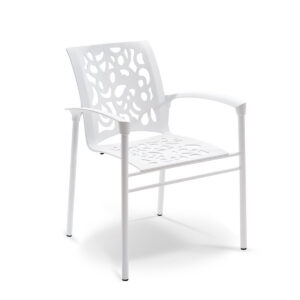 Stencil Armchair