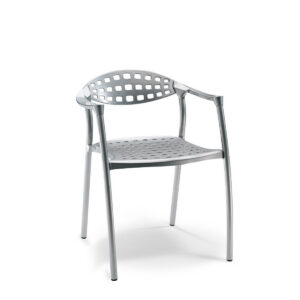 Luna Armchair 2 1165 Luna Armchair Silver 3082ad7554da495b3bd44f1d49a972b0