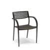 1185 Lido Armchair Charcoal 3082ad7554da495b3bd44f1d49a972b0