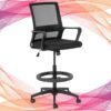 Cindy Draughtsman - Draughtsman Office Chairs from Progress Office Furniture