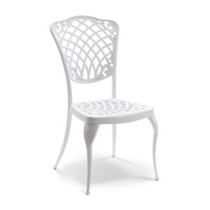 1202 Lattice Chair White 3082ad7554da495b3bd44f1d49a972b0