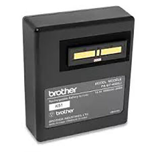 Brother Labelling Accessory Battery Base