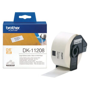 Brother Labelling Rolls Shipping Lge 103×164 180/roll