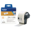 Brother Labelling Rolls Removable Adh 62mmx30m White