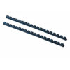 Rexel Binding Covers Pvc A4 180mic Frosted Blue 100’s