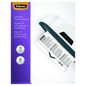 Fellowes Laminating Carrier Sheets A4 10’s