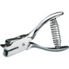 Genmes Laminating Pouch Slot Punch Diecast Silver
