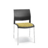1358 Connect 4 legs Uphol seat Black 3082ad7554da495b3bd44f1d49a972b0