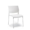 1375 Connect 4 leg PP White 41328398abefa5ed31e795582dbd7969