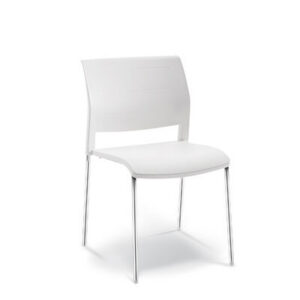 1375 Connect 4 leg PP White 41328398abefa5ed31e795582dbd7969