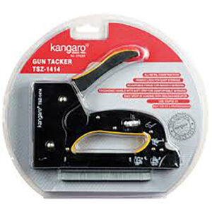 Kangaro Staple Gun Tacker Metal