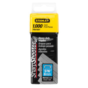 Stanley Staples Tacker Heavy Duty 5/16 Inch