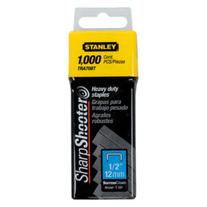 Stanley Staples Tacker Heavy Duty 1/2 Inch