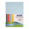 Marlin Project Board Pastel A4 160g Blue 100’s