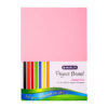 Marlin Project Board Pastel A4 160g Pink 100’s