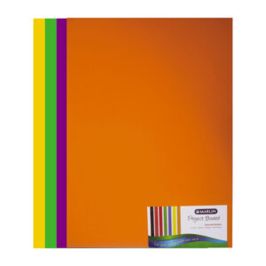 Marlin Project Board Bright A1 160g Asst 100’s